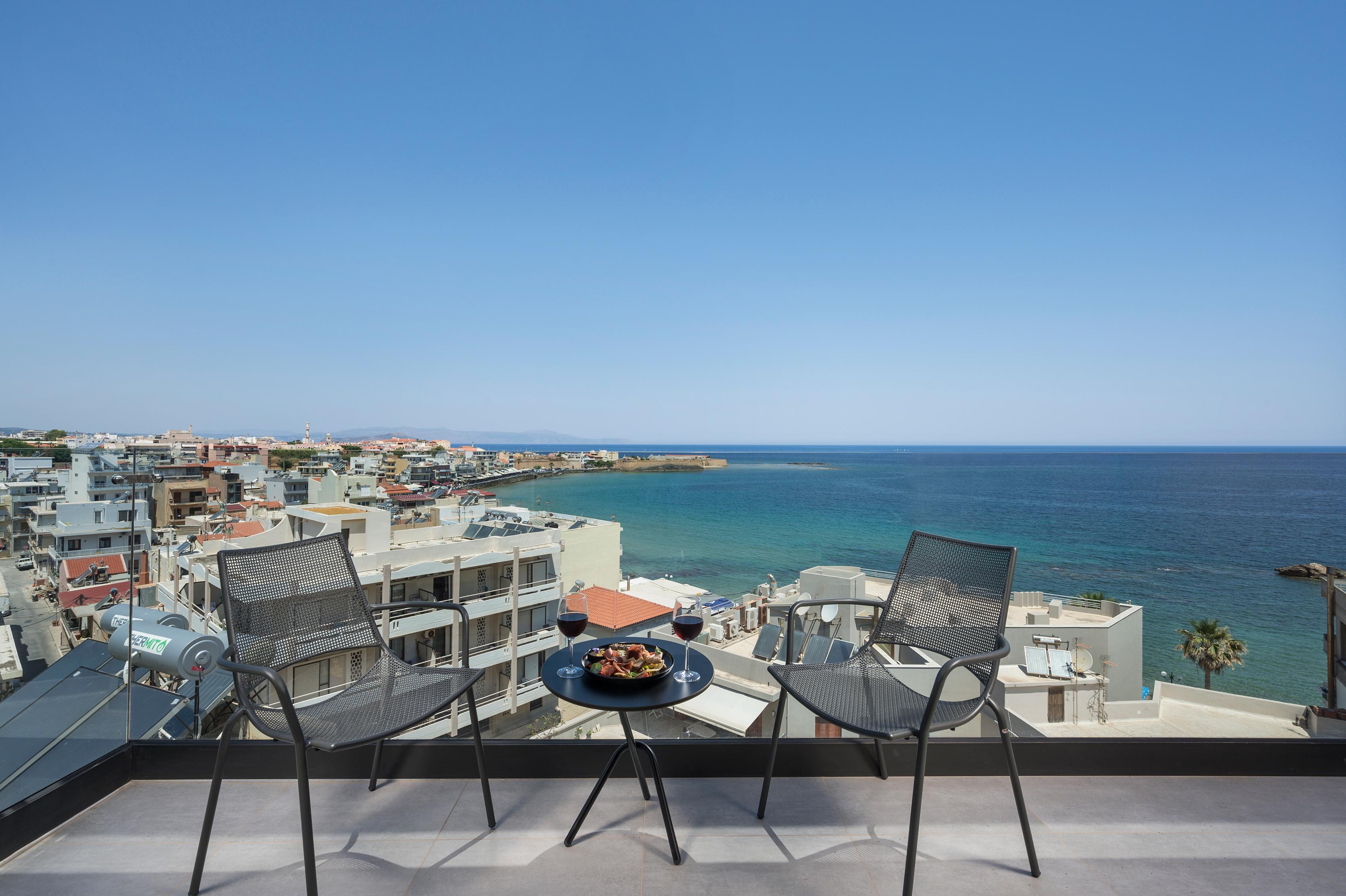 Hyperion & 4* Chania (Crete)