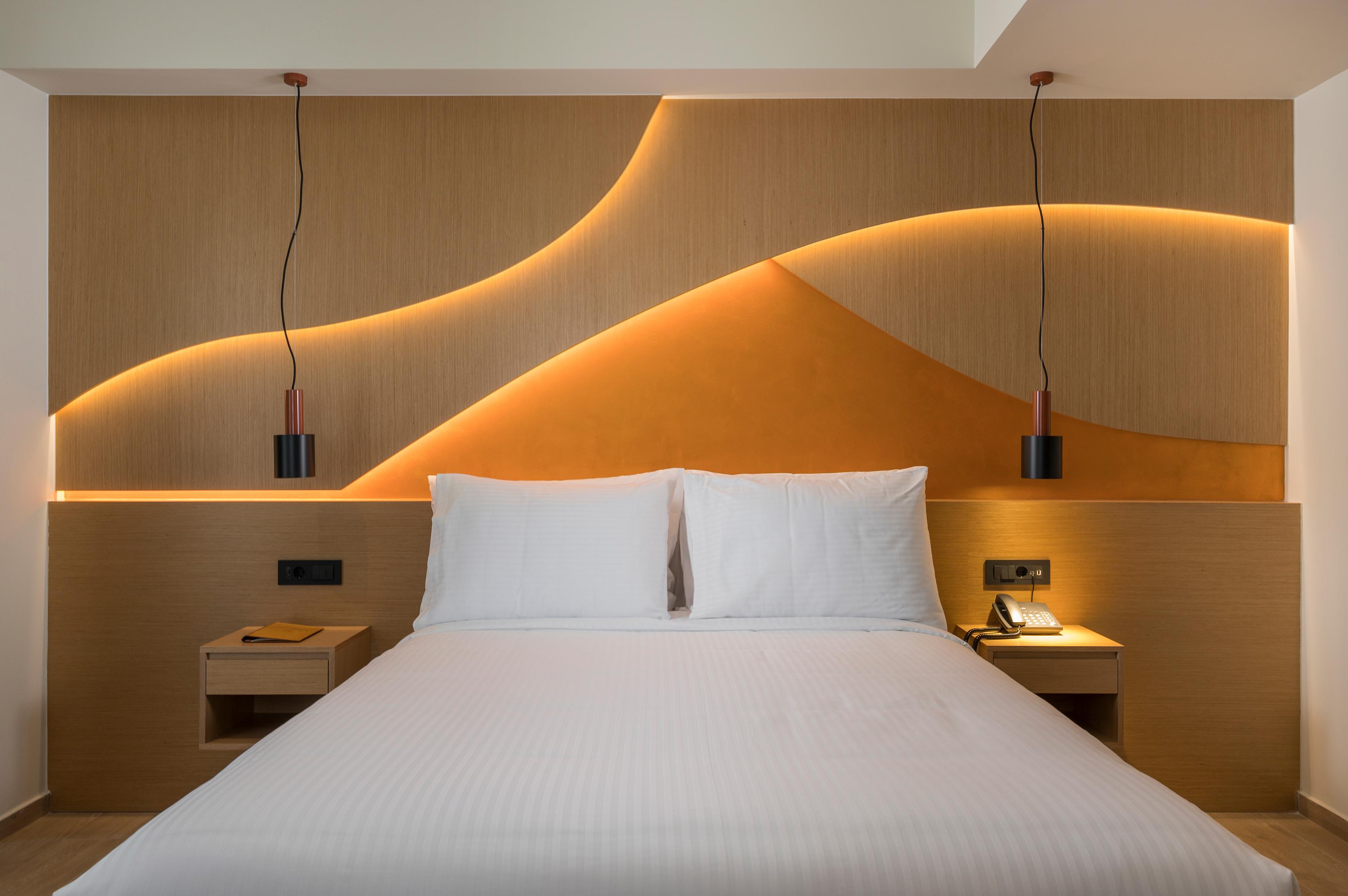 Hotel Hyperion & Chania (Crete)