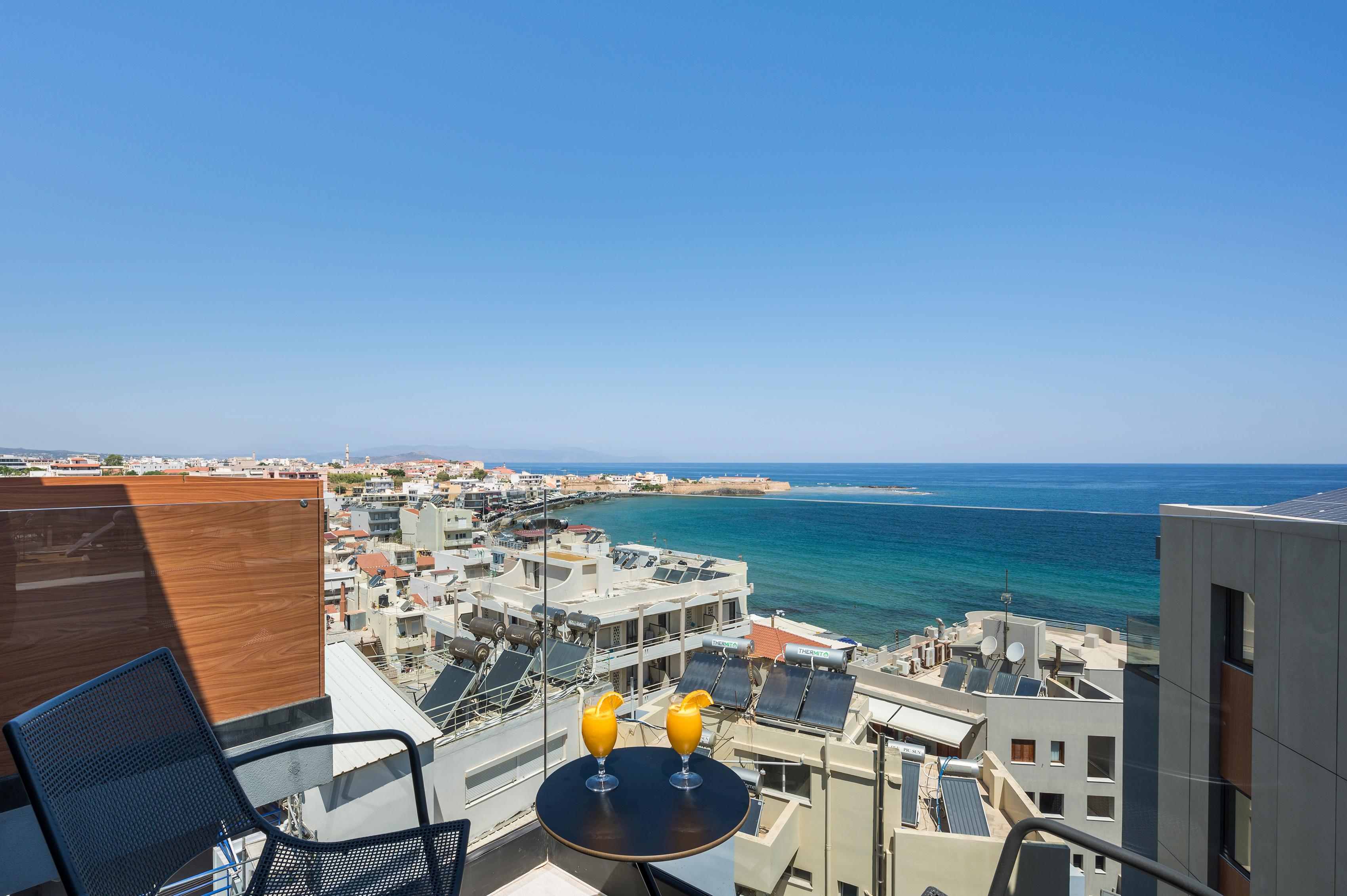Hyperion & 4* Chania (Crete)