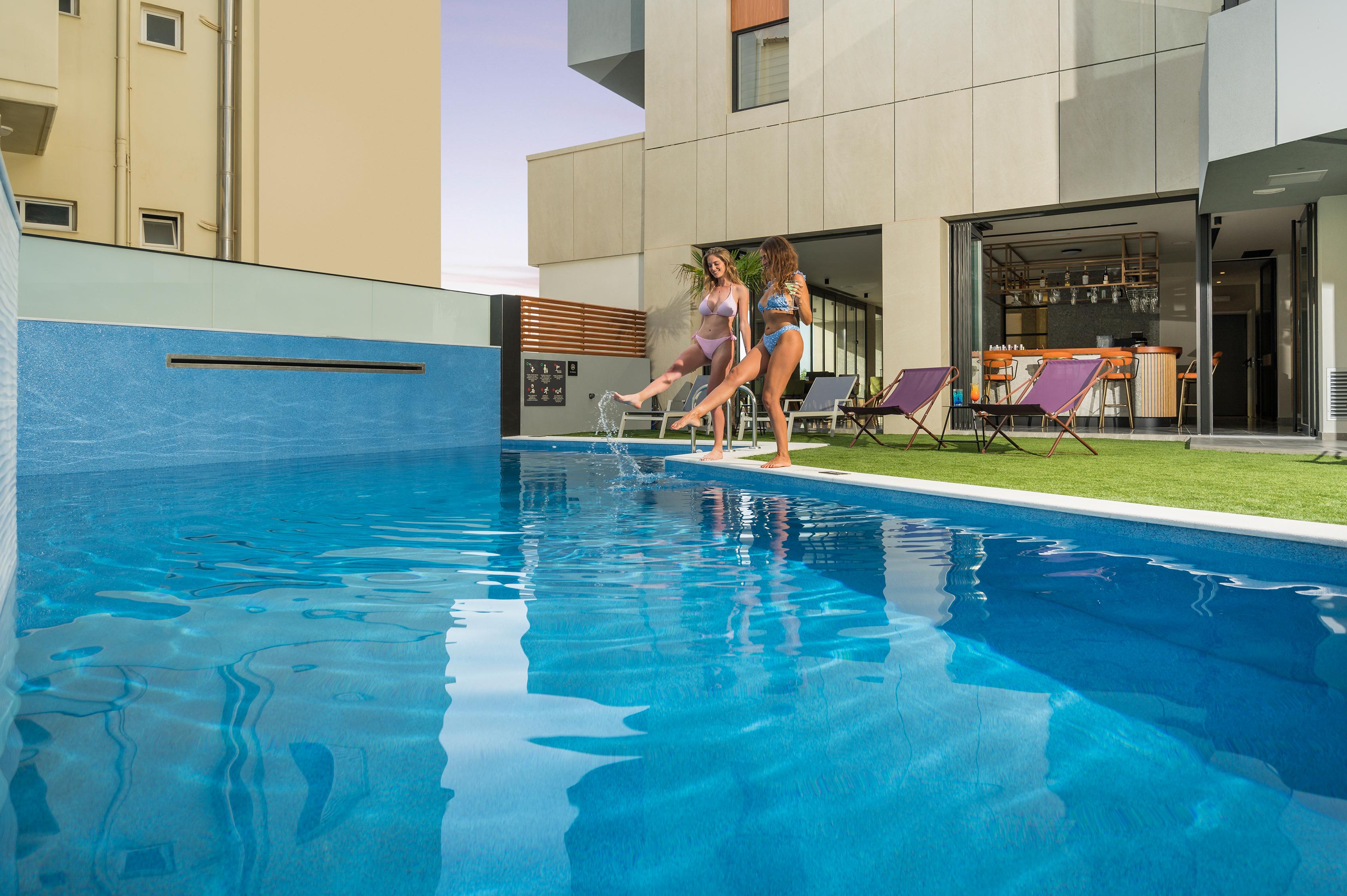 Hyperion & Hotel Chania (Crete)