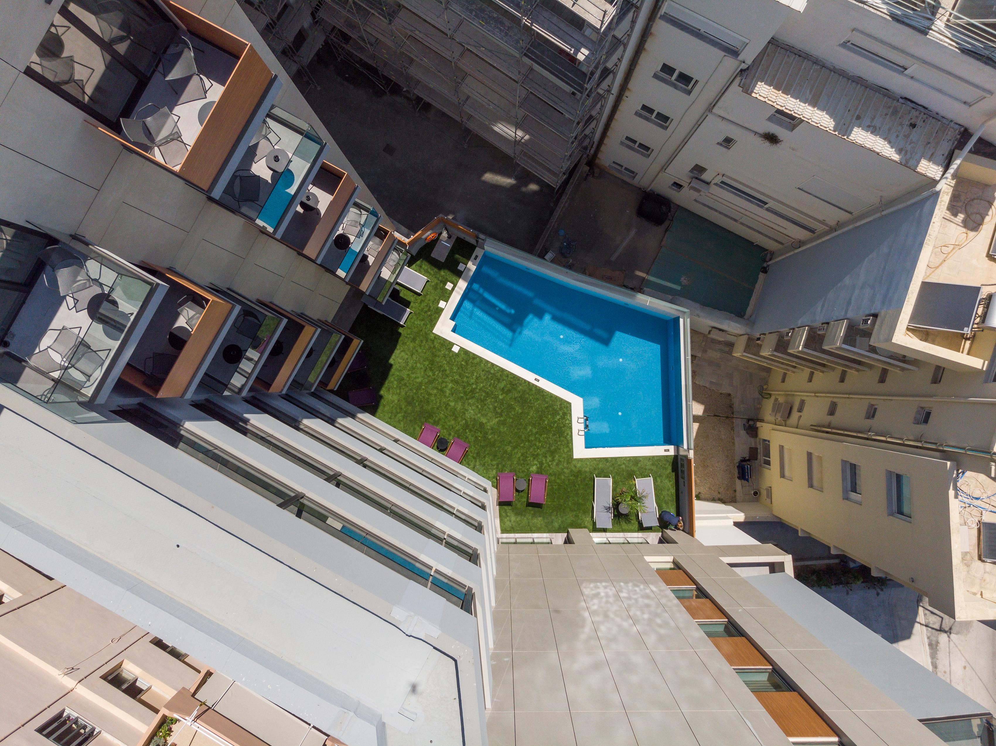 Hyperion & Hotel Chania (Crete)